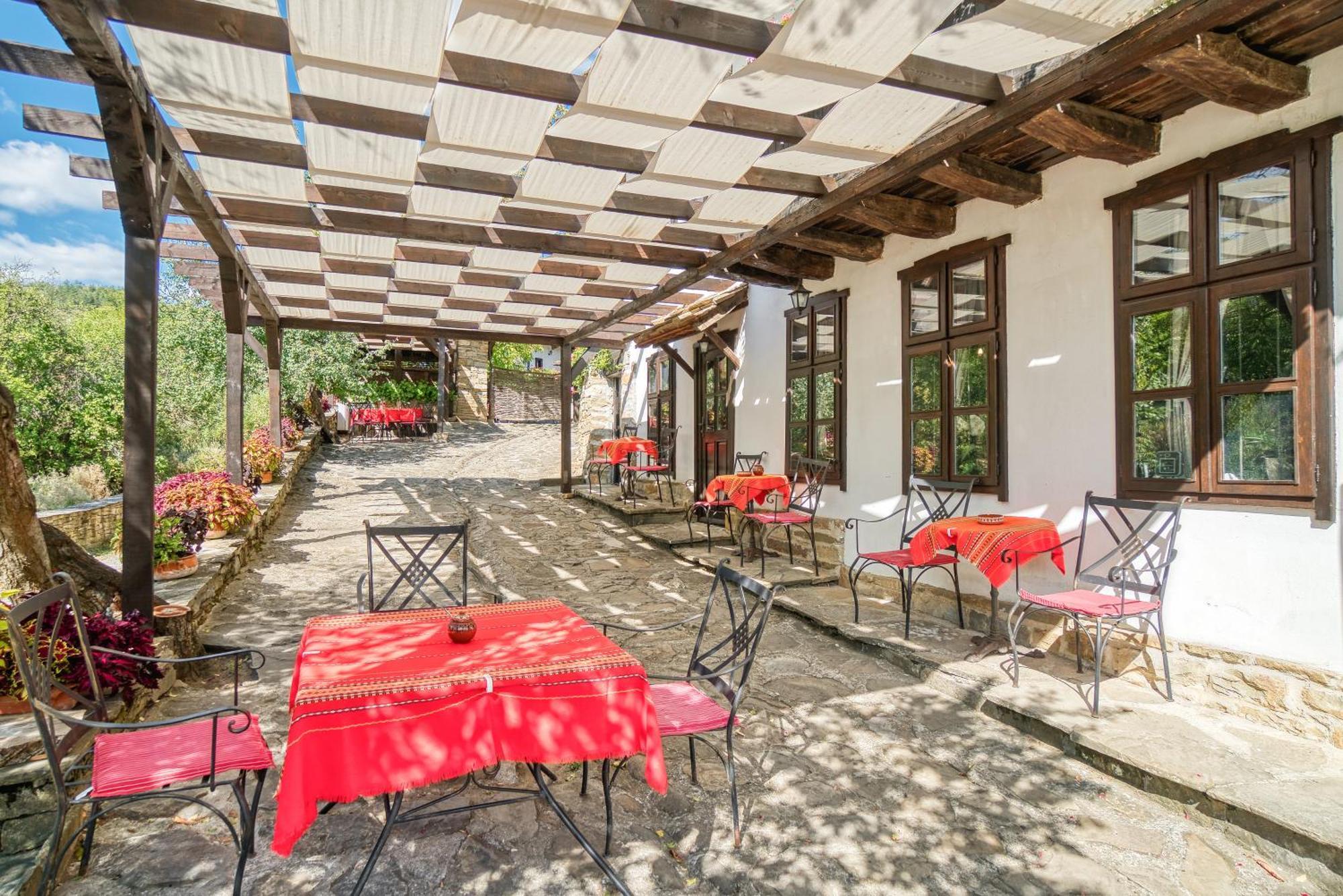 Hotel Dedovite Kashti Stefanovo  Exterior foto