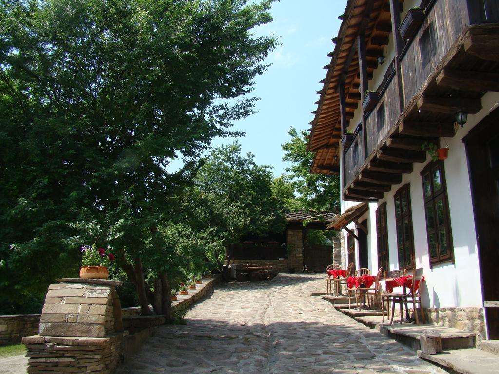 Hotel Dedovite Kashti Stefanovo  Exterior foto