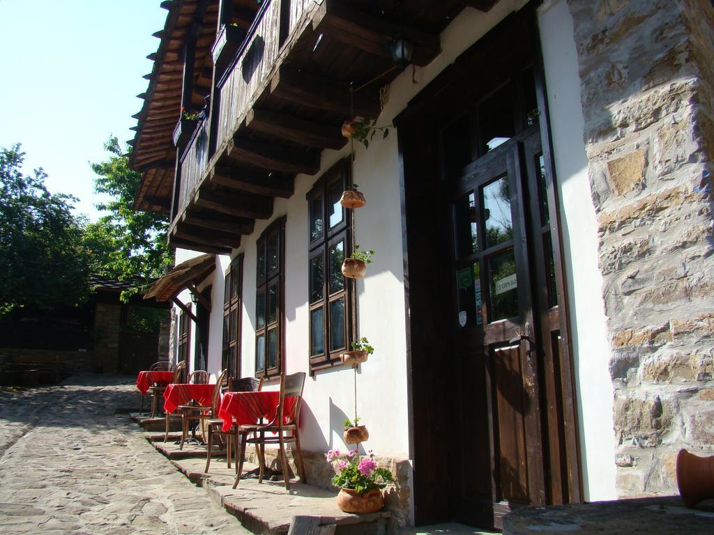 Hotel Dedovite Kashti Stefanovo  Exterior foto