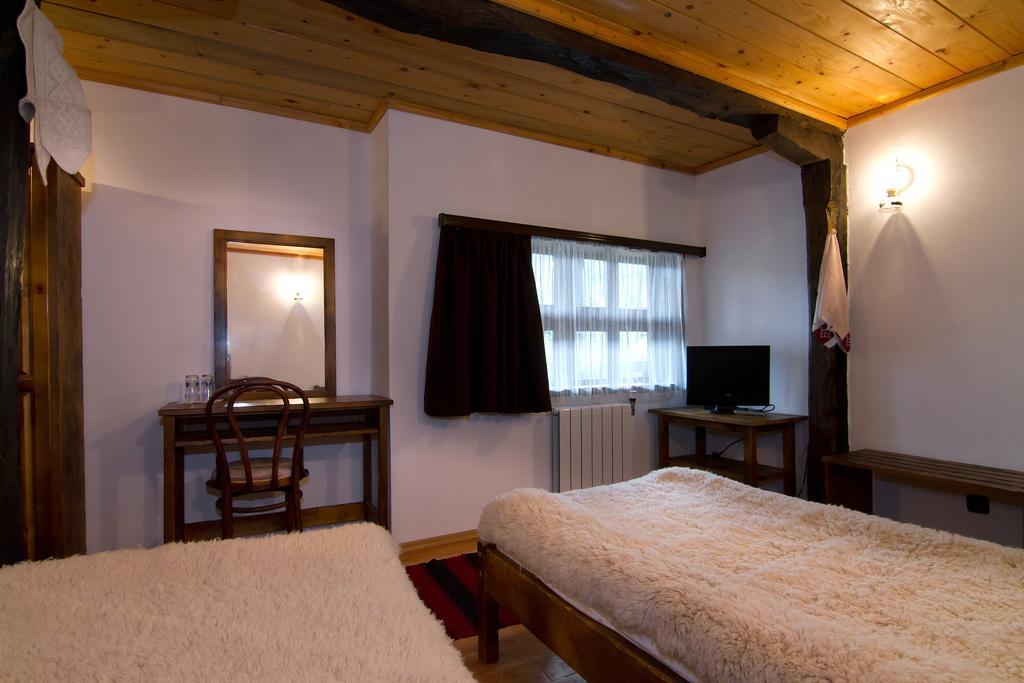Hotel Dedovite Kashti Stefanovo  Habitación foto