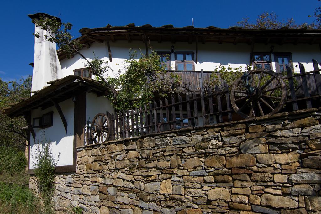 Hotel Dedovite Kashti Stefanovo  Exterior foto