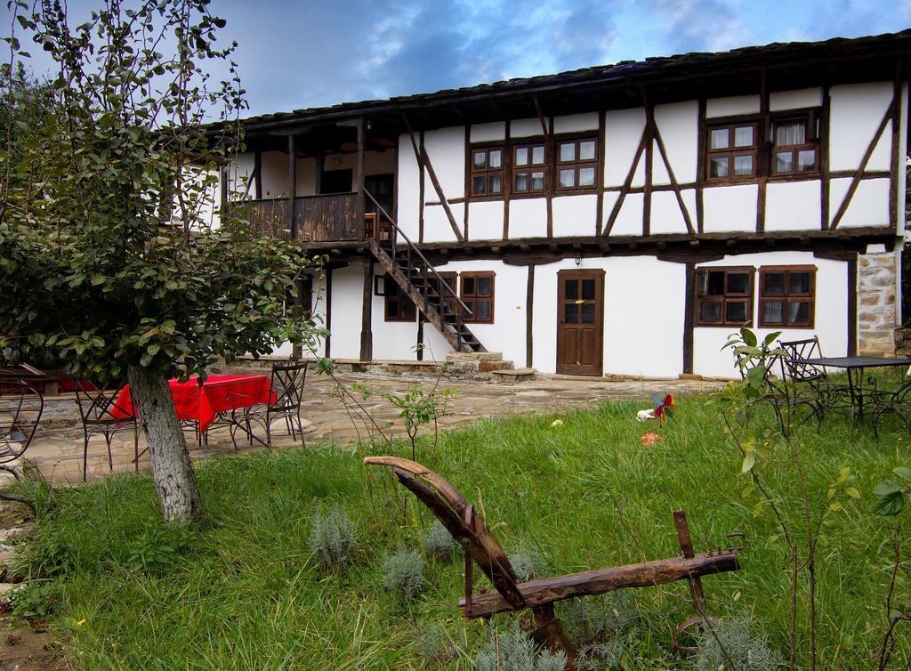 Hotel Dedovite Kashti Stefanovo  Exterior foto