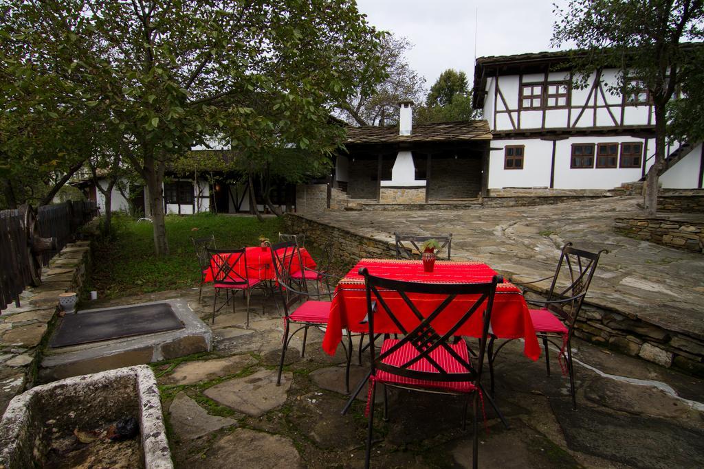 Hotel Dedovite Kashti Stefanovo  Exterior foto
