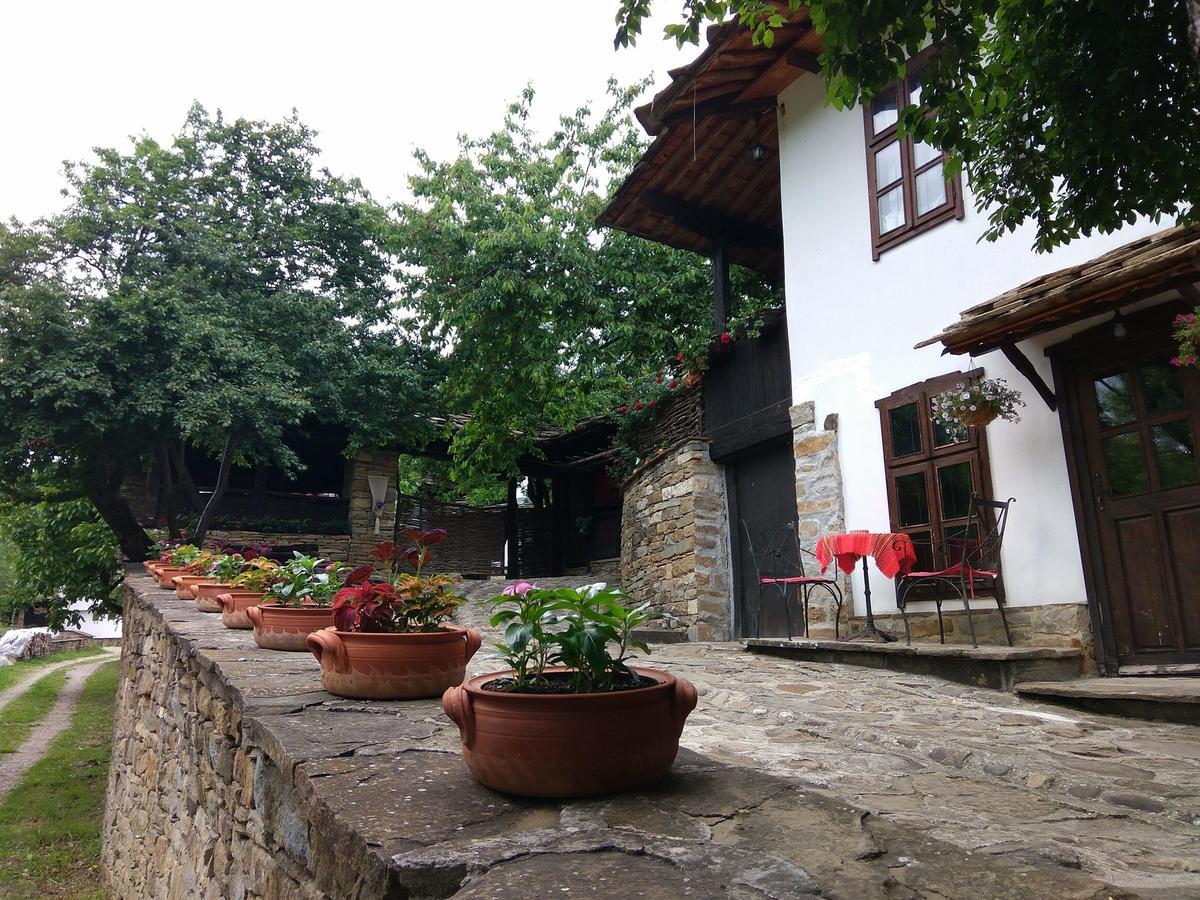 Hotel Dedovite Kashti Stefanovo  Exterior foto